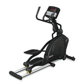 Eliptyk treningowy INTERIA G815R BH Fitness z wyświetlaczem LED