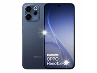 Smartfon OPPO Reno 15 FS 5G 8 GB/512 GB Granatowy