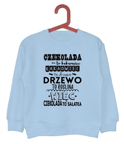 Bluza dziecięca Czekolada na Arena.pl