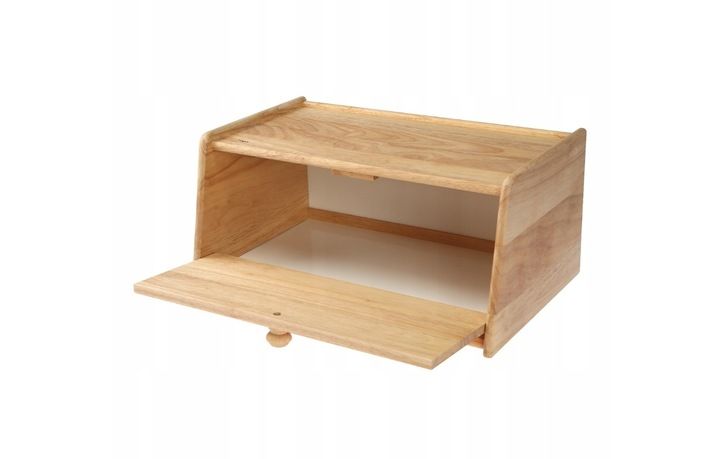 CHLEBAK Z DREWNA KAUCZUKOWEGO MEDIUM RAVI zdjęcie 2
