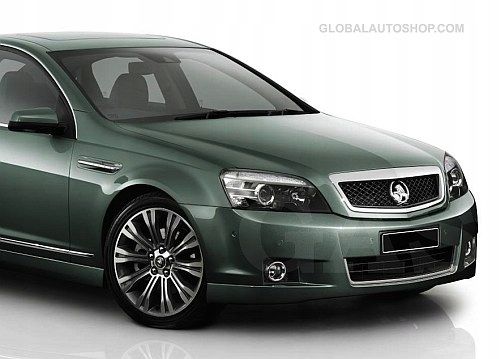 Holden Caprice - Chromowane Listwy Grill Chrom Atrapy Zderzaka Tuning zdjęcie 2