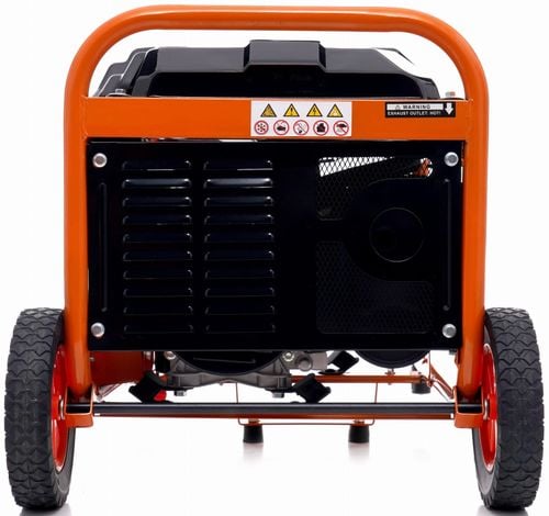 agregat prądotwórczy 3500w 12/230v kd162 na Arena.pl