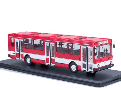 LIAZ-5256 City Bus na Arena.pl