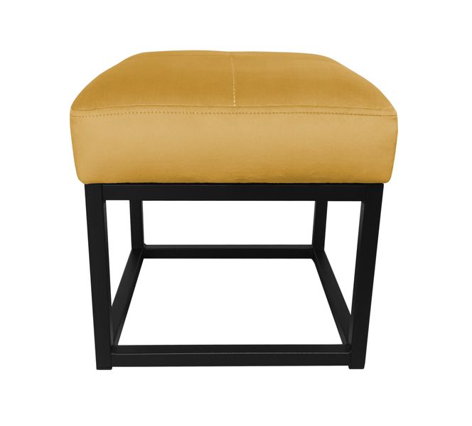 Pufa MAX LOFT podstawa czarna MG15 zdjęcie 2