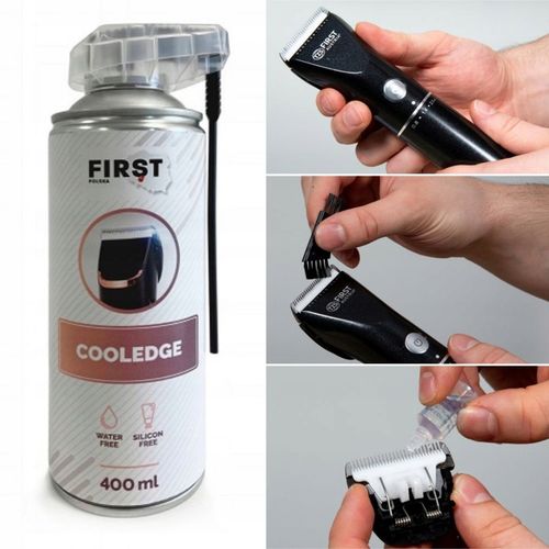 Maszynka do włosów od First Austria PROFESSIONAL CERAMIKA I TYTAN na Arena.pl