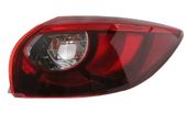 Mazda CX-5 15-17 Lampa tylna Prawa
