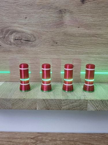 System poziomowania mebli Pionki Starego z obciążeniem 16szt 3 na Arena.pl