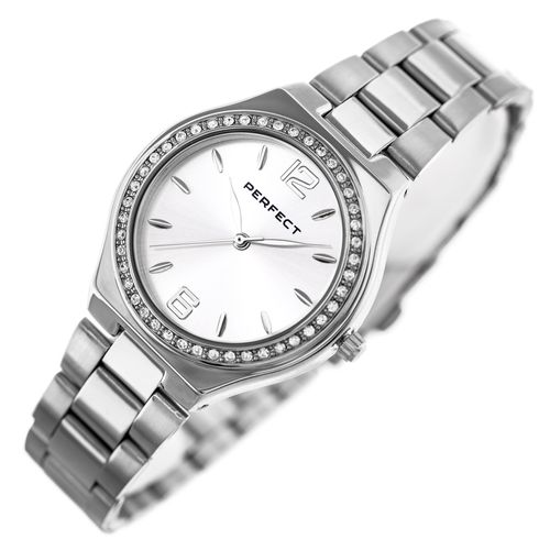 ZEGAREK DAMSKI PERFECT S390-01 (zp544d) + BOX na Arena.pl