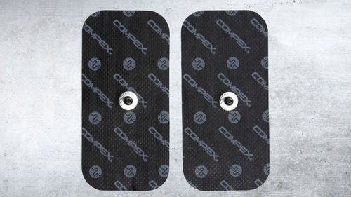 ELEKTRODY DO ELEKTROSTYMULATORÓW COMPEX 5CMX10CM na Arena.pl