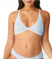 Sloggi Triumph biustonosz miękki Ever Fresh Plus N XS niebieski 0114