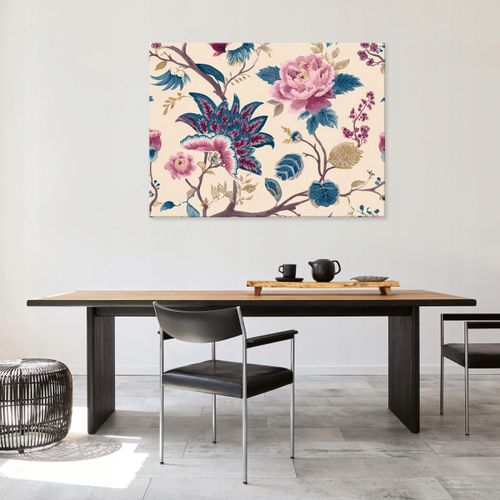 Obraz Na Płótnie Do Sypialni Salonu Liście 100x70 na Arena.pl