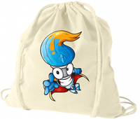 Worek Sportowy - Plecak - Super Zings