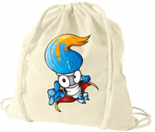 Worek Sportowy - Plecak - Super Zings