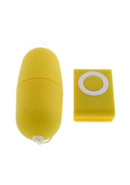 Wibrujące Jajko Bezprzewodowe Vibrating Egg Mp3 zdjęcie 1