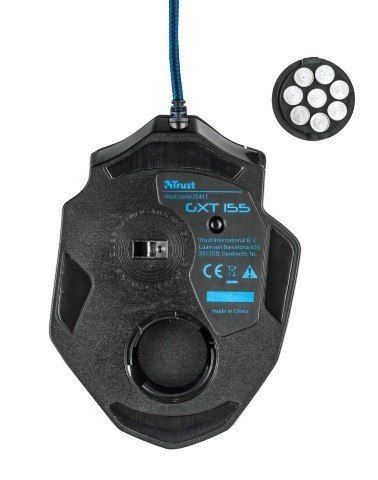 GXT 155 Gaming Mouse - black na Arena.pl