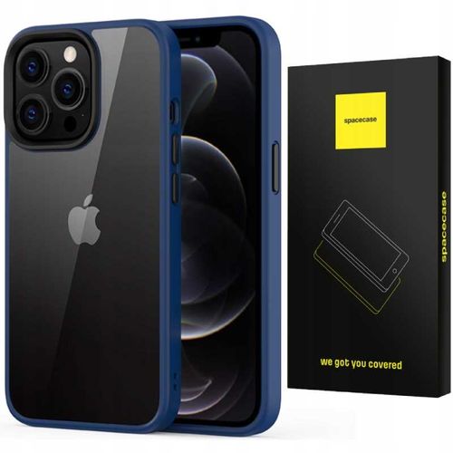 SC Metro iPhone 13 Pro niebieski na Arena.pl