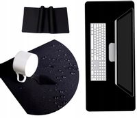 Duża Podkładka Pod Mysz Biurko Xxl Mata Gamingowa