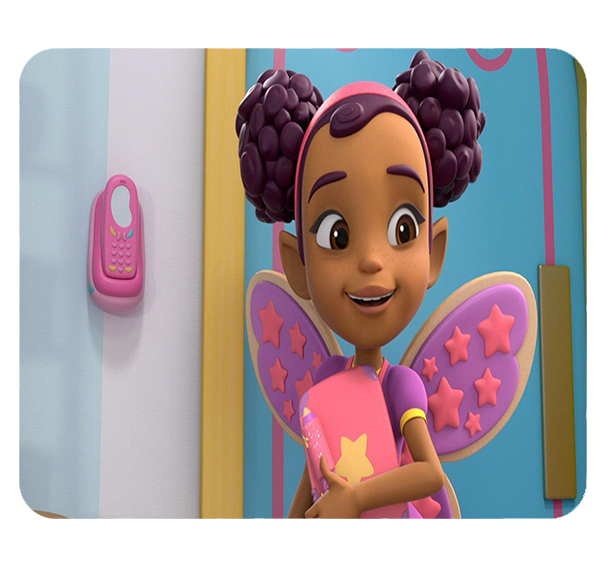 Podkładka pod myszkę Kuchciwróżki zdjęcie 1