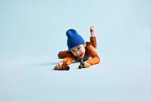 LEGO Ninjago Wyścig motocyklowy Kaia 71838 79 elementów wiek 6+ na Arena.pl