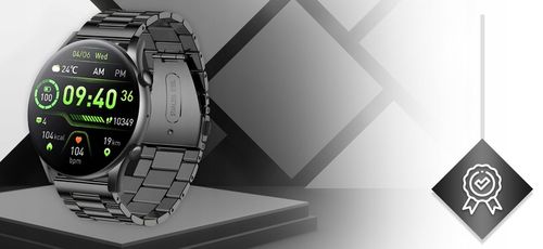 Smartwatch Zegarek Męski 2 gen Polskie menu Połączenia Sport Smart Watch na Arena.pl