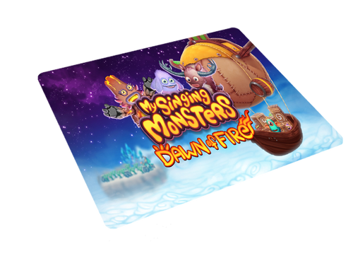 Podkładka pod myszkę My Singing Monsters na Arena.pl
