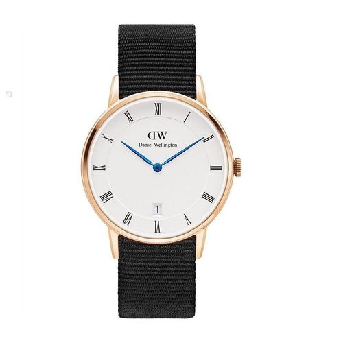 DANIEL WELLINGTON DW00100261 - DAPPER CORNWALL - NOWA KOLEKCJA na Arena.pl