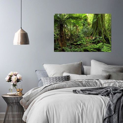 Obraz na płótnie - Canvas, Dżungla 40x60 na Arena.pl