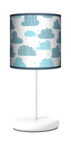 Lampa stołowa - EKO - Chmury
