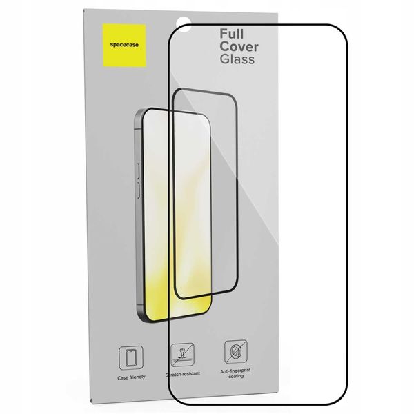 Spacecase Glass Full Cover Galaxy A56 zdjęcie 4