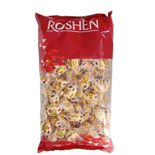 Roshen Cukierki Ko-Ko Choco White KOKO 1kg zdjęcie 2