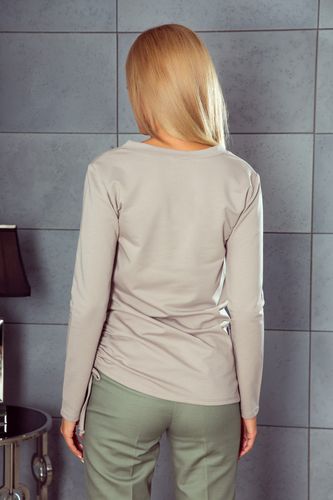 Bluzka K270 Mocca S/M na Arena.pl