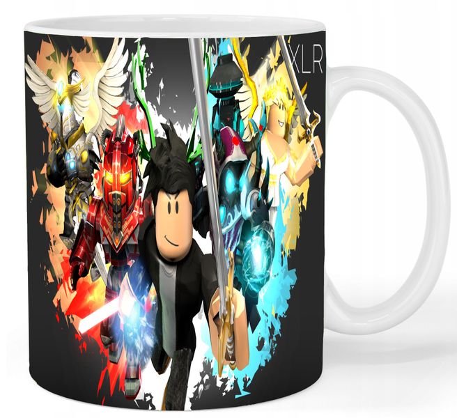 Kubek ceramiczny Roblox zdjęcie 1