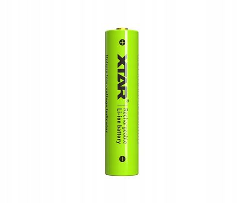 XTAR 10440-1.5V 1200mWh Li-ION AAA BOX4 na Arena.pl