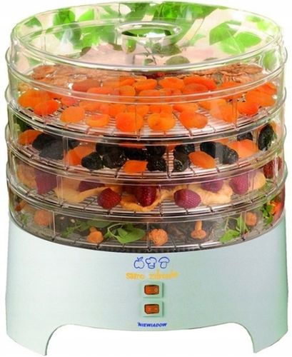 SUSZARKA SITA WYSOKIE GRZYBÓW NIEWIADÓW 500W DUŻA na Arena.pl