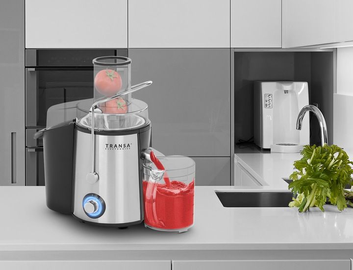 Sokowirówka Wysokoobrotowa Duża Moc TRANSA 1400W zdjęcie 6