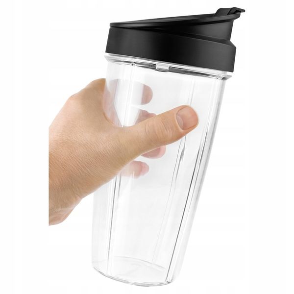 Nutri Blender Smoothie Sencor SNB 4303BK 1000W zdjęcie 14