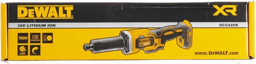 DEWALT SZLIFIERKA PROSTA 18V DCG426N na Arena.pl