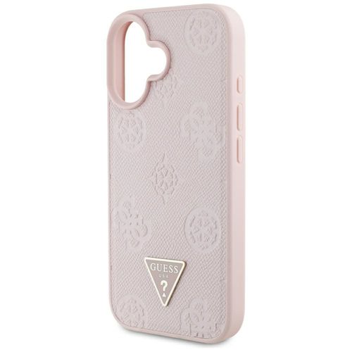 etui guess grained hot stamp peony       triangle logo magsafe do na Arena.pl