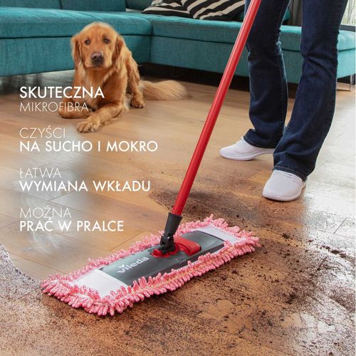 Vileda Pet Pro Mop do sierści i włosów na Arena.pl