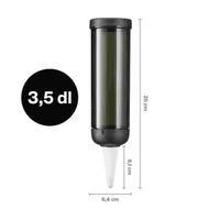 Dozownik wody do roślin 350 ml FISKARS Plant Care 1075380 nawadniacz doniczek