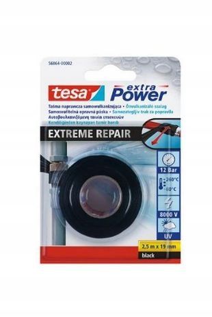 TESA Taśma samowulkanizująca EXTREME 19/2,5 56064 zdjęcie 1