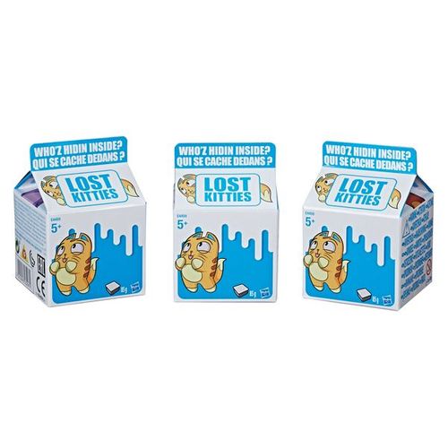 Lost Kitties Pack Hasbro (3 uds) na Arena.pl
