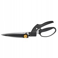 FISKARS SMART FIT GS40 NOŻYCE DO TRAWY 360° PRECYZJA OSTRZA STAL NIERDZEWNA