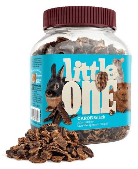 Little One Przekąska - chleb świętojański 200g zdjęcie 1
