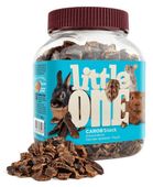 Pyszna i zdrowa przekąska dla gryzoni - Little One Chleb świętojański 200g