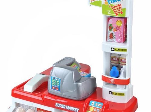 Supermarket zabawkowy na Arena.pl