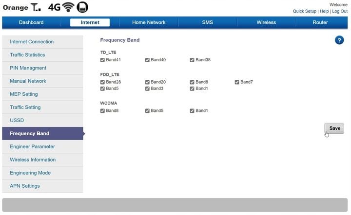 Router Modem SIM 4G LTE do samochodu Android Auto Play Plus T-mobile Orange zdjęcie 13