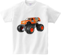 Koszulka T-shirt Monster Truck