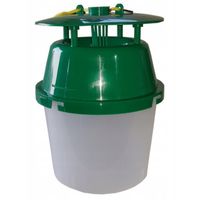 Pułapka kominowa lejkowa feromonowa na ćmę bukszpanową + 1 feromon