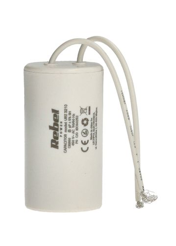 Kondensator rozruchowy silnikowy 8uF 450V URZ3210 na Arena.pl